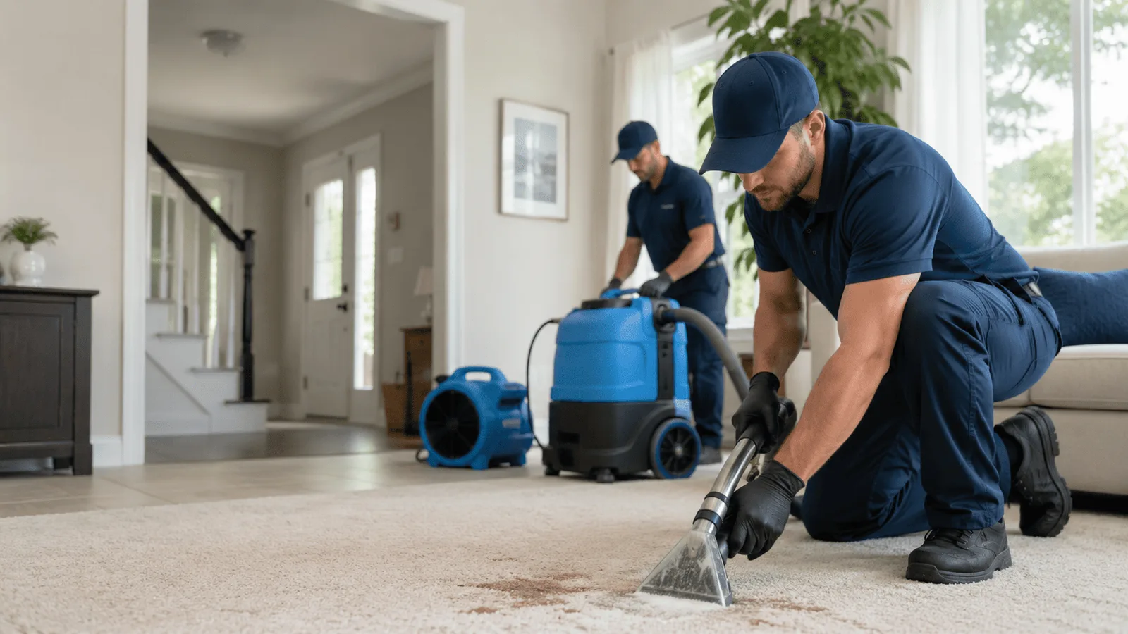 Pet Stain Carpet Cleaning in Brinson, GA near me